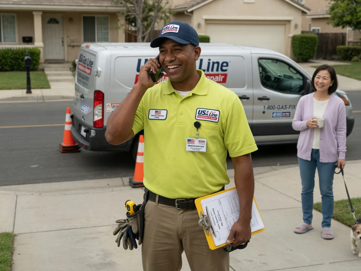 Gas Line Installation Lakeside, MI FAQs